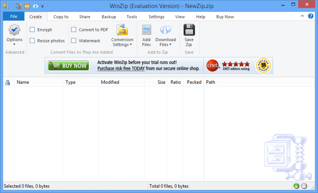 free winzip download windows vista